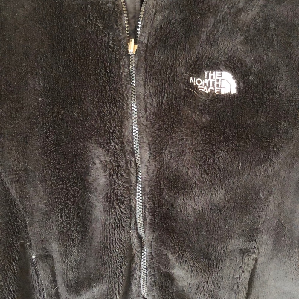 North Face jacket